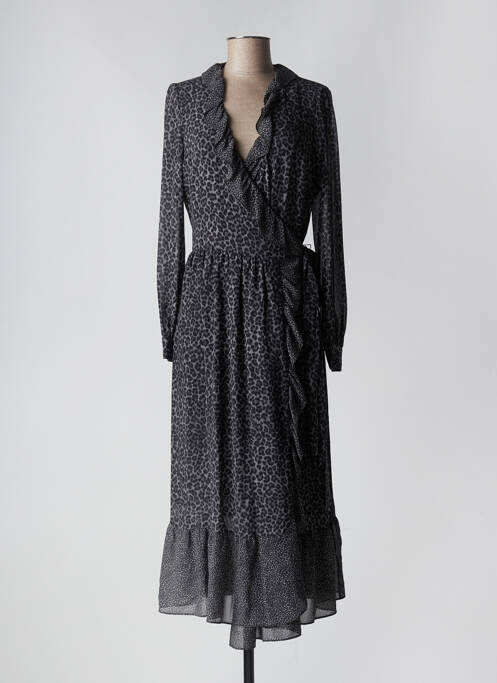 Robe longue gris MICHAEL KORS pour femme