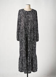 Robe longue noir VERO MODA femme