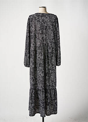 Robe longue noir VERO MODA femme