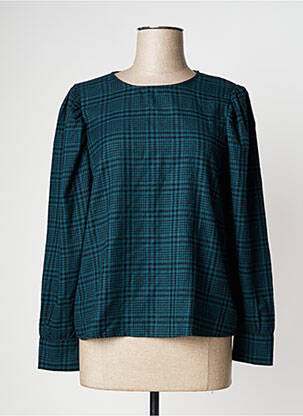 Blouse vert JACQUELINE DE YONG femme