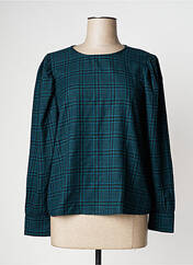 Blouse vert JACQUELINE DE YONG pour femme seconde vue