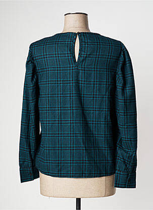 Blouse vert JACQUELINE DE YONG femme