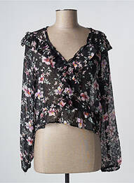 Blouse noir TALLY WEIJL femme