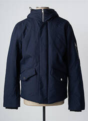 Parka bleu JACK & JONES pour homme seconde vue