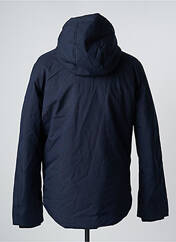 Parka bleu JACK & JONES pour homme seconde vue