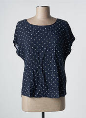 Blouse bleu HAILYS pour femme seconde vue