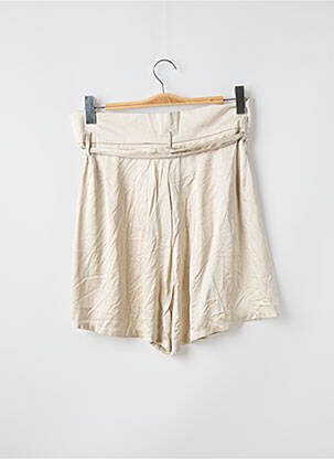 Short beige ASTRID BLACK LABEL femme