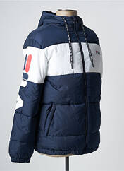 Doudoune bleu FILA pour homme seconde vue