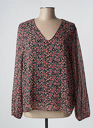 Blouse noir VERO MODA femme