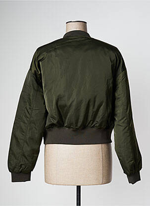 Blouson gris ONLY femme