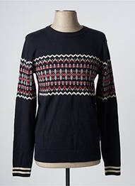 Pull bleu JACK & JONES homme