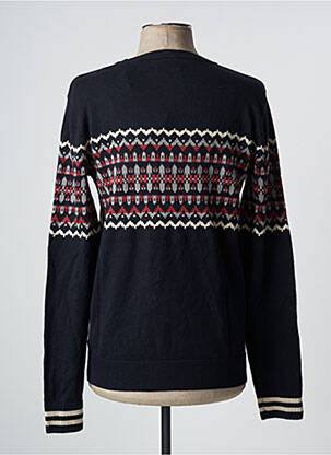 Pull bleu JACK & JONES homme