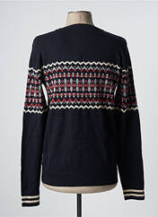 Pull bleu JACK & JONES pour homme seconde vue