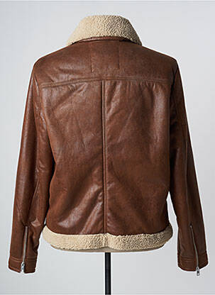 Blouson marron JACK & JONES homme
