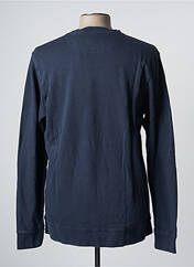 Sweat-shirt bleu JACK & JONES pour homme seconde vue