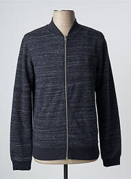 Veste casual bleu JACK & JONES homme