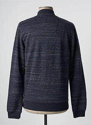 Veste casual bleu JACK & JONES homme
