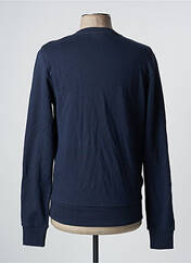 Sweat-shirt bleu JACK & JONES pour homme seconde vue