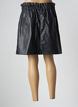 Jupe courte noir NOISY MAY femme