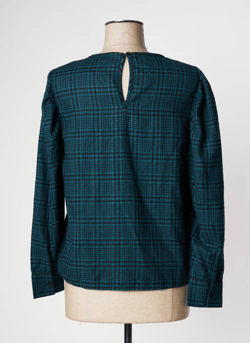 Blouse vert JACQUELINE DE YONG pour femme