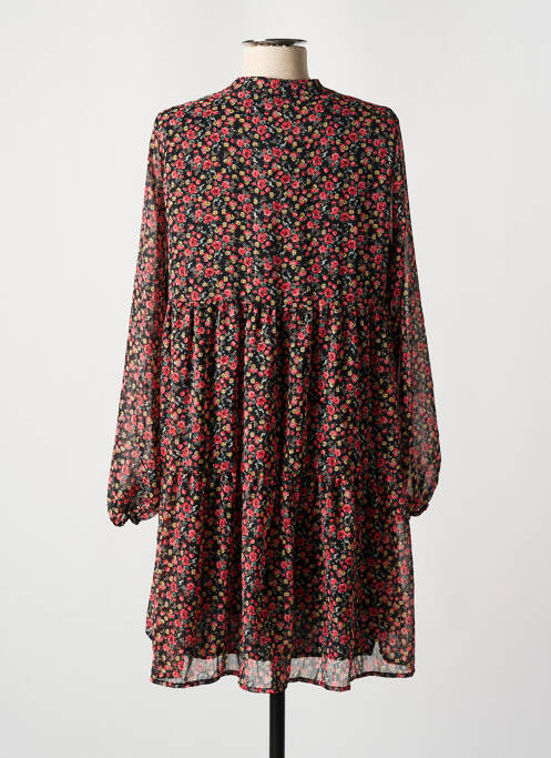 Robe mi-longue rose VERO MODA pour femme