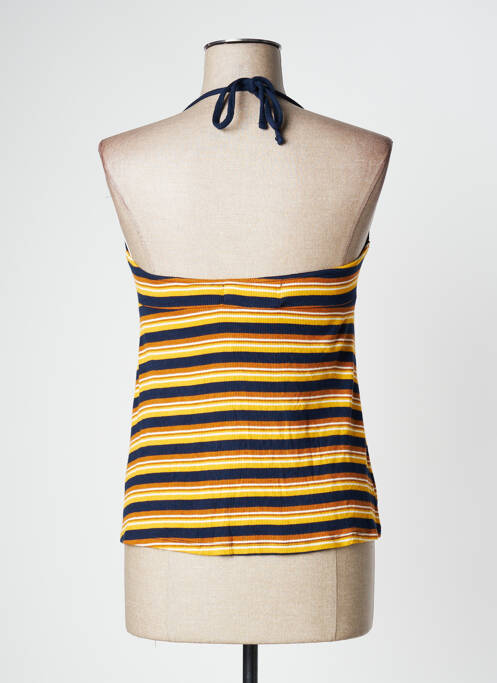 T-shirt bleu LE FABULEUX MARCEL DE BRUXELLES pour femme