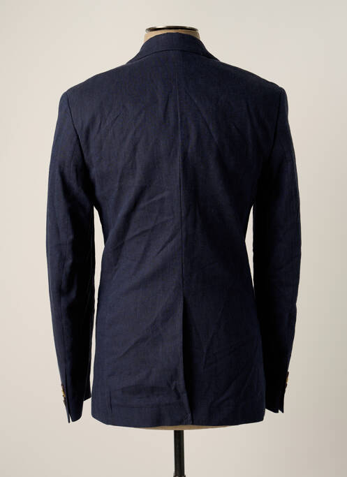 Blazer bleu JACK & JONES pour homme