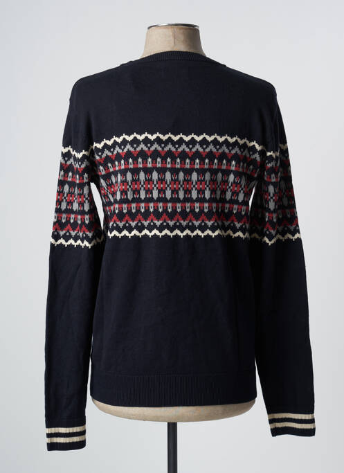 Pull bleu JACK & JONES pour homme