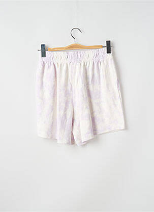 Short violet TALLY WEIJL femme