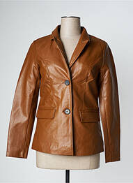 Blazer marron ONLY femme