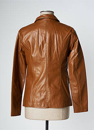Blazer marron ONLY femme
