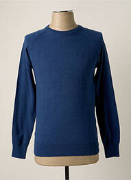 Pull bleu BRUCE & BUTLER  homme