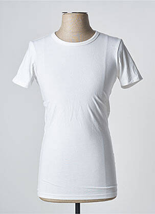 T-shirt blanc BRUCE & BUTLER  pour homme