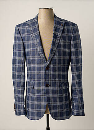 Blazer bleu LE FABULEUX MARCEL DE BRUXELLES homme