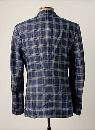 Blazer bleu LE FABULEUX MARCEL DE BRUXELLES homme