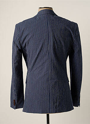 Blazer bleu LE FABULEUX MARCEL DE BRUXELLES homme