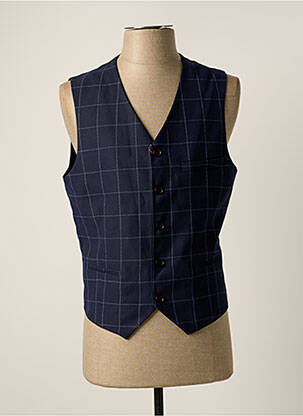 Blazer bleu LE FABULEUX MARCEL DE BRUXELLES homme