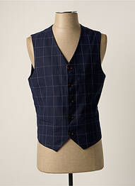 Blazer bleu LE FABULEUX MARCEL DE BRUXELLES homme