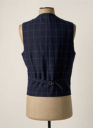 Blazer bleu LE FABULEUX MARCEL DE BRUXELLES homme