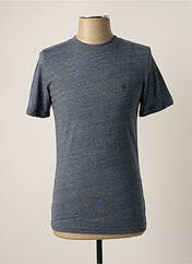 T-shirt bleu JACK & JONES pour homme seconde vue