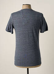 T-shirt bleu JACK & JONES pour homme seconde vue