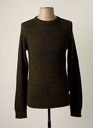 Pull vert JACK & JONES homme