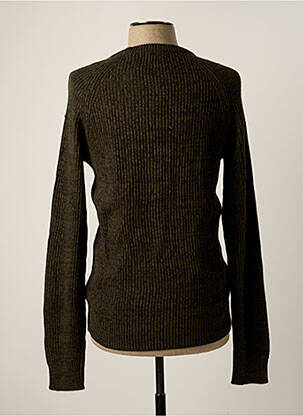 Pull vert JACK & JONES homme