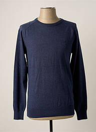 Pull bleu BRUCE & BUTLER  homme