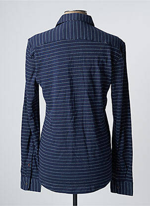 Chemise manches longues bleu ONLY&SONS homme