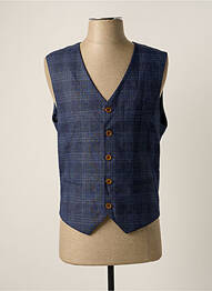 Blazer bleu LE FABULEUX MARCEL DE BRUXELLES homme