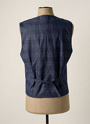 Blazer bleu LE FABULEUX MARCEL DE BRUXELLES homme