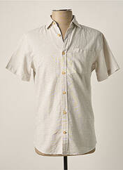 Chemise manches longues blanc JACK & JONES pour homme seconde vue