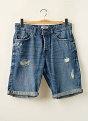 Short bleu ONLY&SONS pour homme seconde vue