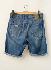 Short bleu ONLY&SONS pour homme seconde vue